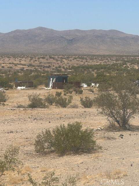 0 Bonanza Trail, Oro Grande, CA 92368