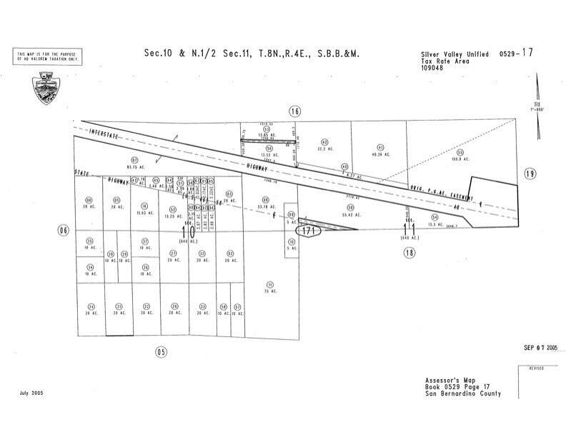 0 Rural Area