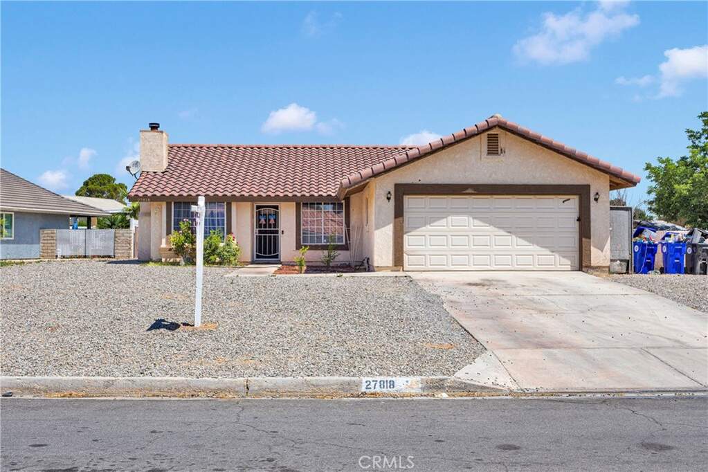 27818 Hummingbird Lane, Helendale, CA 92342