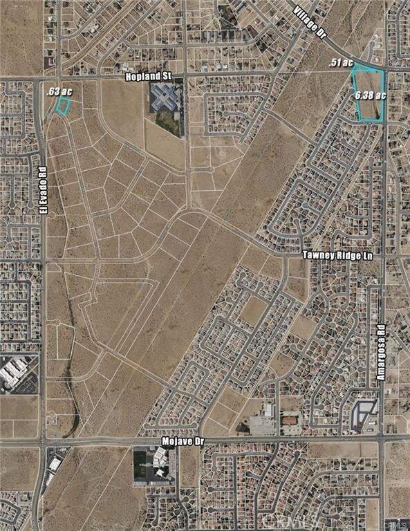 0 Amargosa Rd, Victorville, CA 92394