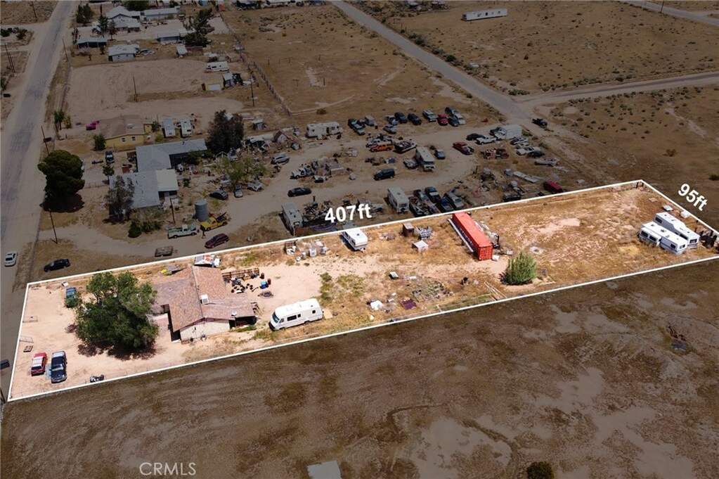 36721 Hillview Road, Hinkley, CA 92347