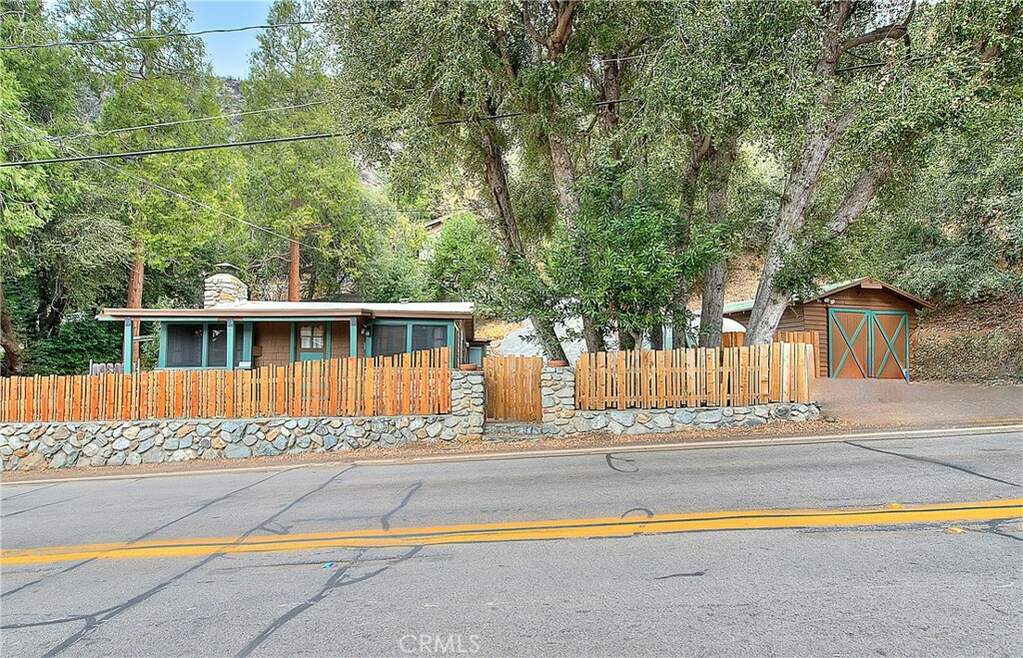 6818 Mt Baldy Road, Mt Baldy, CA 91759