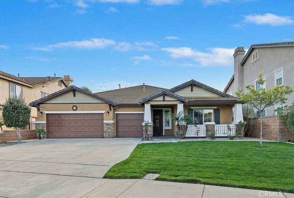 14323 Bridge Street, Eastvale, CA 92880