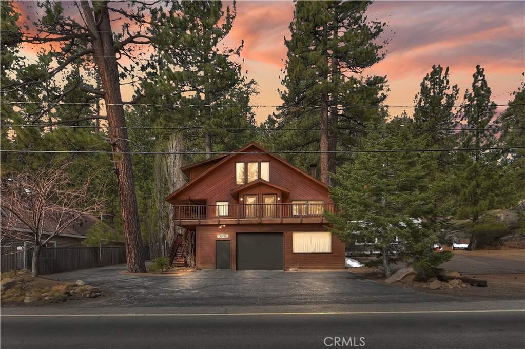 39128 North Shore, Fawnskin, CA 92333