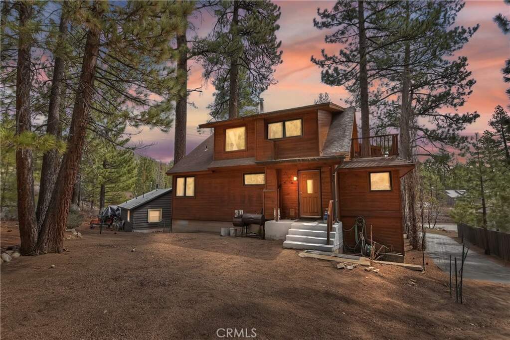 39128 North Shore, Fawnskin, CA 92333