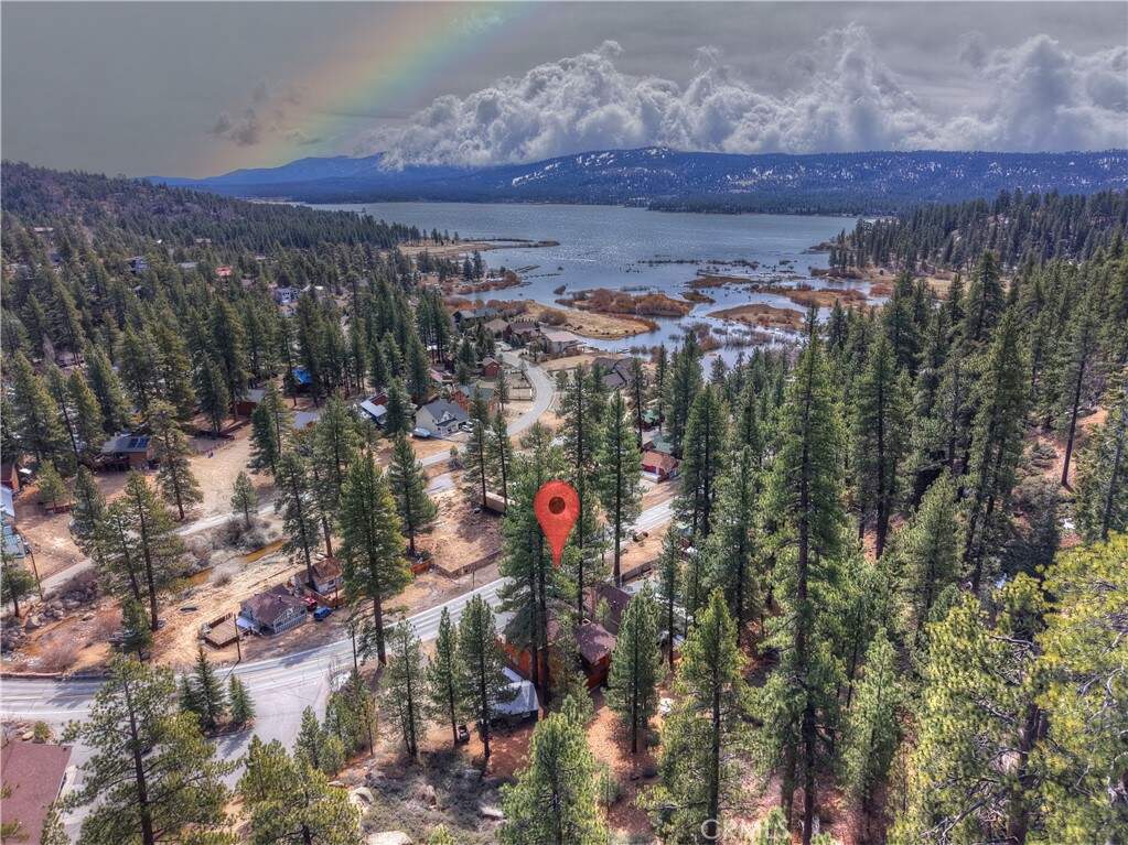 39128 North Shore, Fawnskin, CA 92333