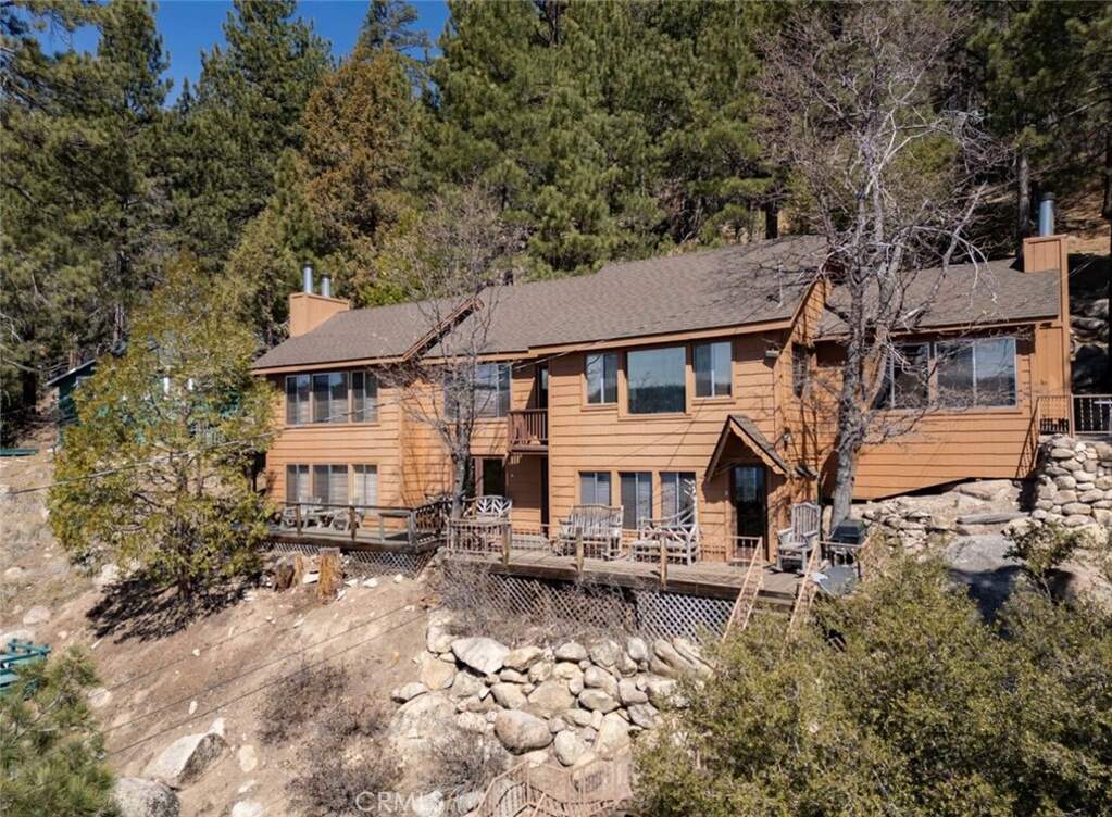 304 Big Bear Trail, Fawnskin, CA 92333