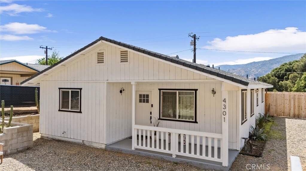 4301 Huth Street, Lake Isabella, CA 93240