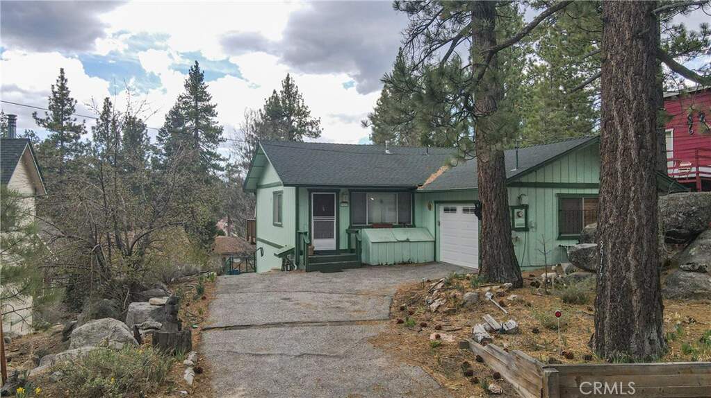 39177 Arapahoe Road, Fawnskin, CA 92333
