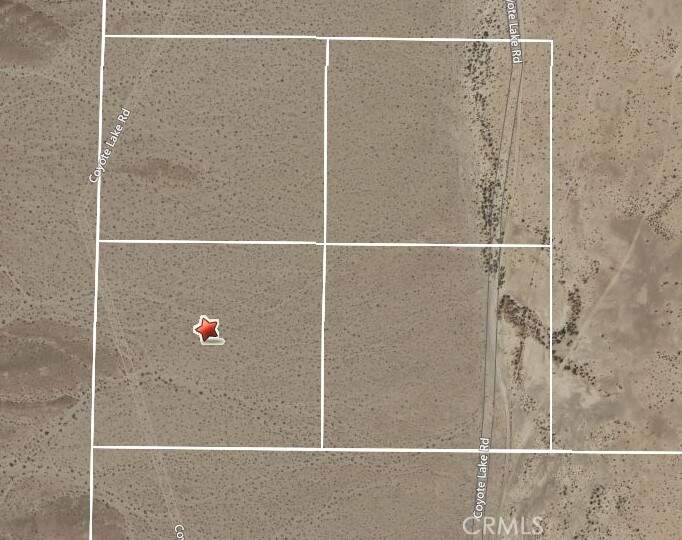 0 0539-061-16-000, Newberry Springs, CA 92365