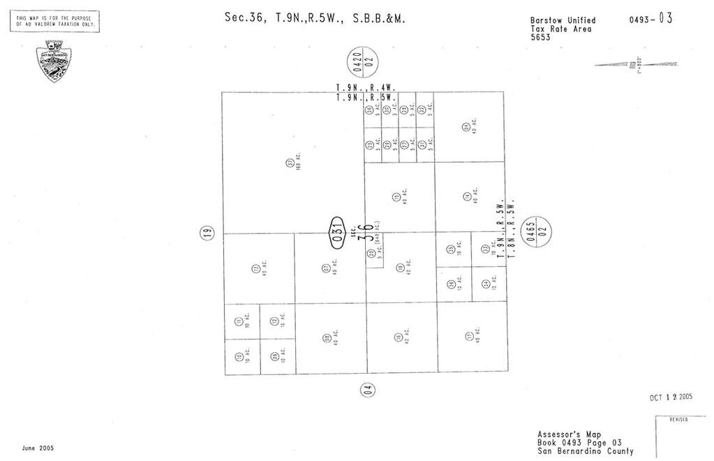 0 Helendale, Helendale, CA 92342