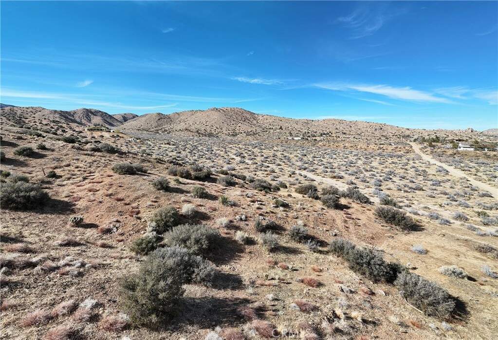 0 Tumbleweed Trail, Pioneertown, CA 92268