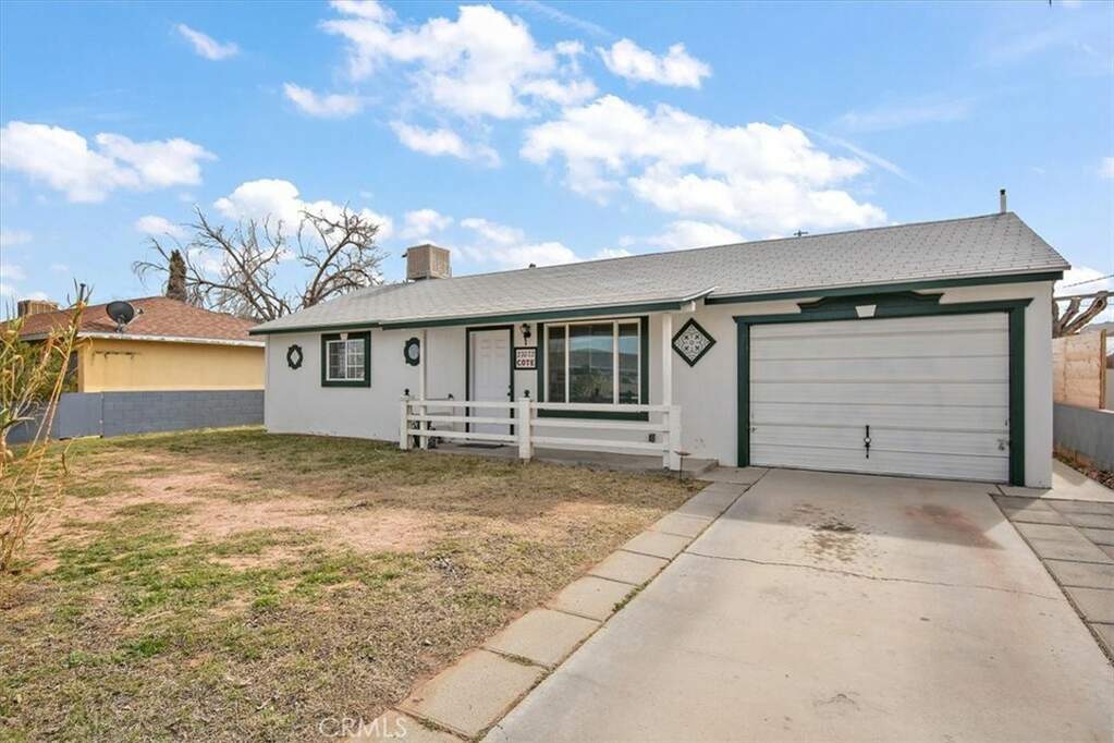 27072 Cote Street, Boron, CA 93516 MLS IV24040027 Christie's