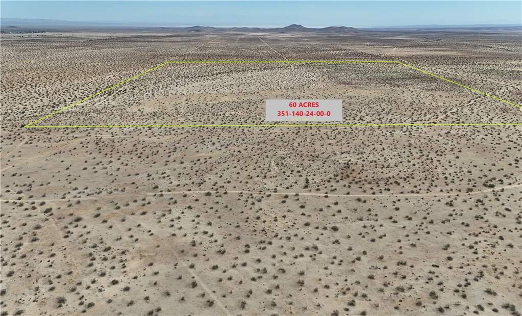 0 Farrow Ave, California City, CA 93505