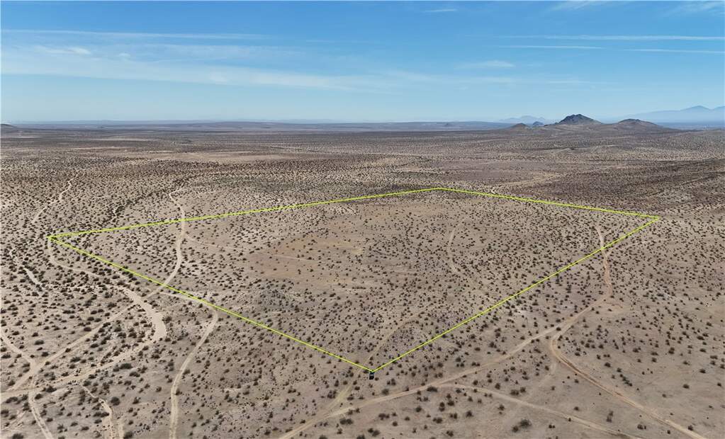 0 Farrow Ave, California City, CA 93505