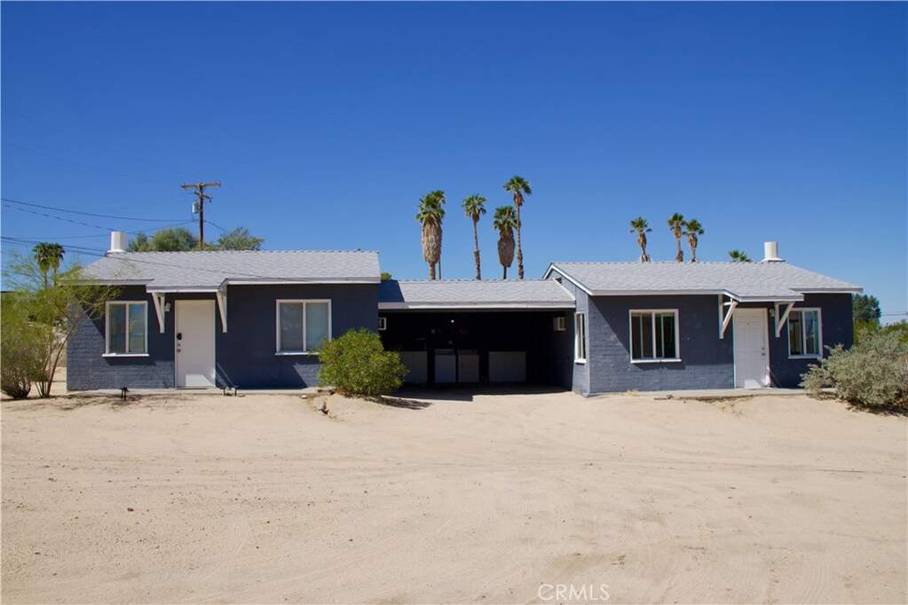 73514 Desert Trail Drive, 29 Palms, CA 92277