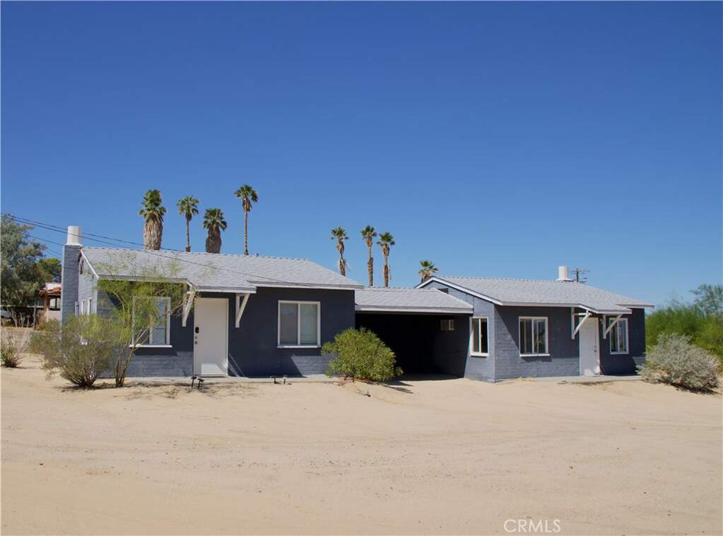 73514 Desert Trail Drive, 29 Palms, CA 92277