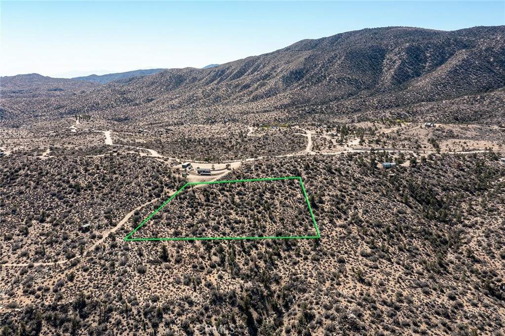 48400 Madison Road, Pioneertown, CA 92268
