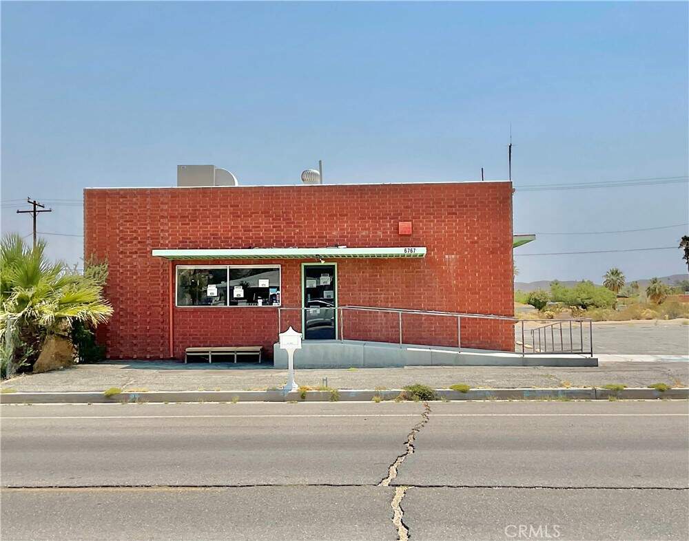 6767 Adobe Road, 29 Palms, CA 92277