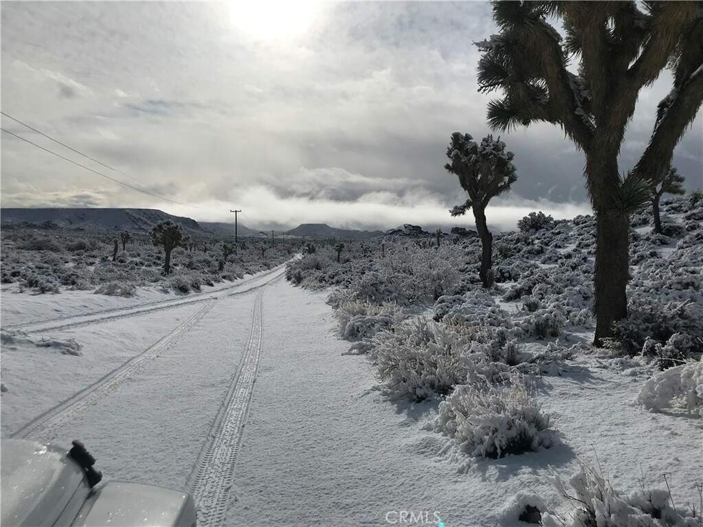 200 Gods Way Love Road W, Pioneertown, CA 92268 MLS JT23219976