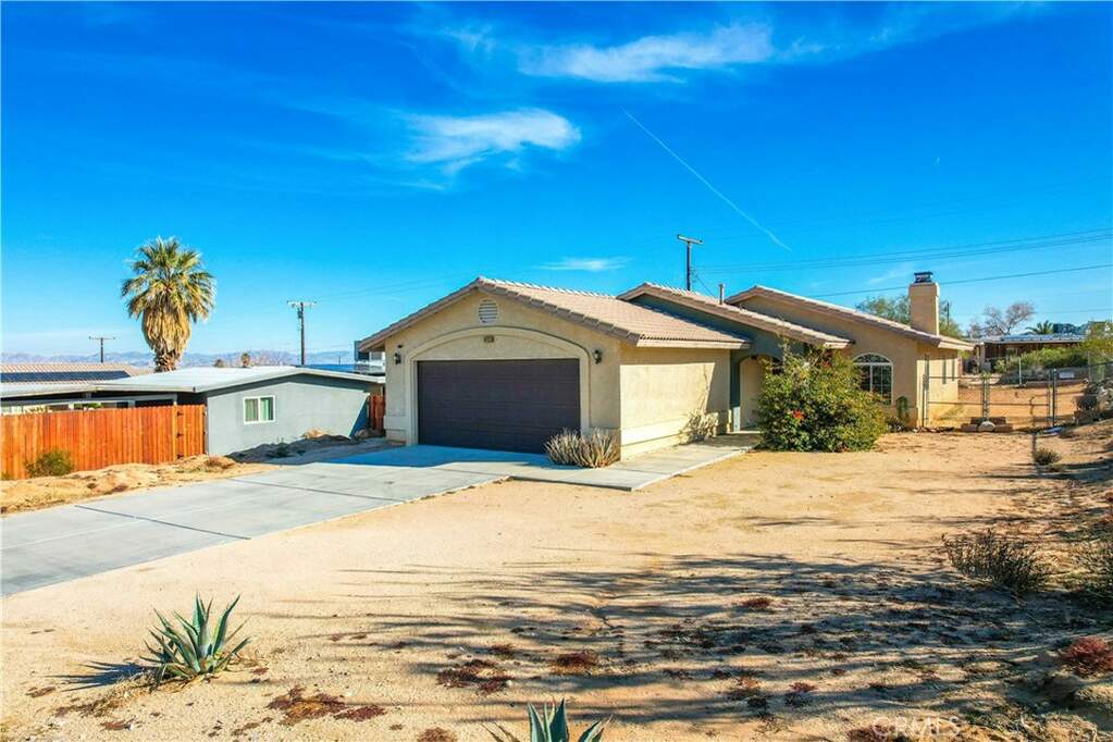 6723 Pine Spring Avenue, 29 Palms, CA 92277
