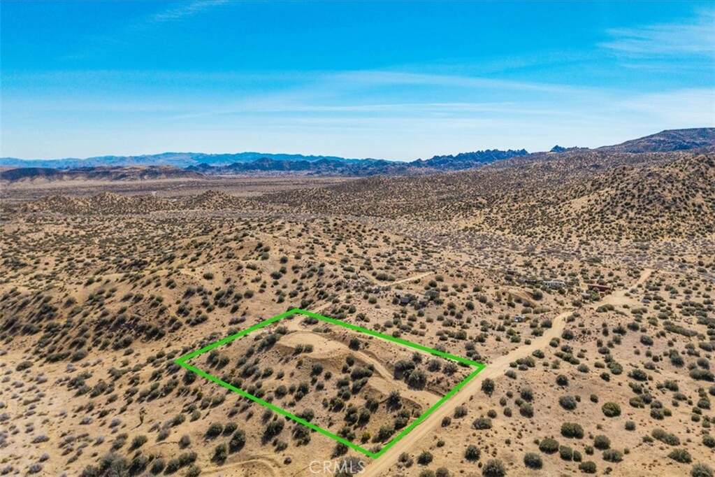 2841 Tumbleweed Trail, Pioneertown, CA 92268