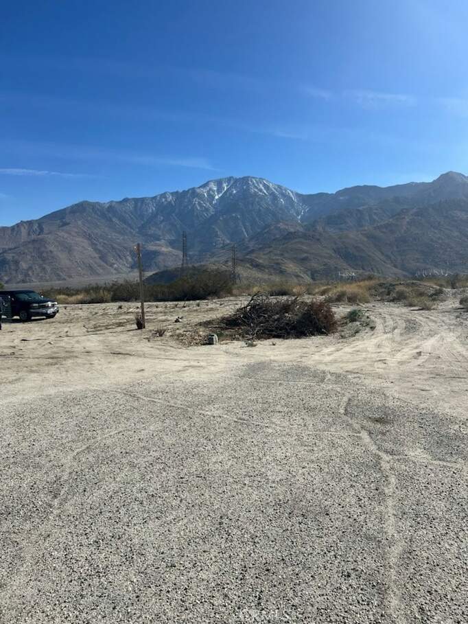 0 Hyacinth Lane, Whitewater, CA 92282