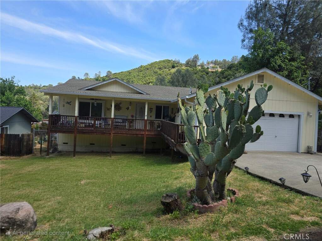 4880 Klamath Road, Kelseyville, CA 95451