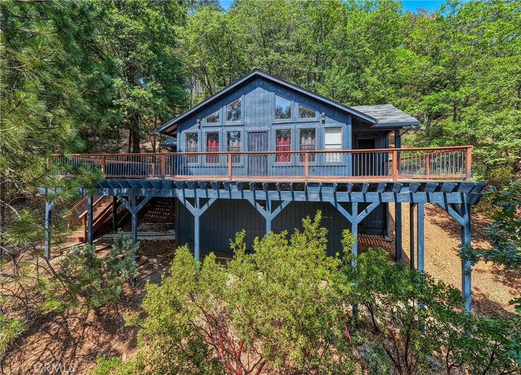 16300 Ponderosa Drive, Cobb, CA 95426
