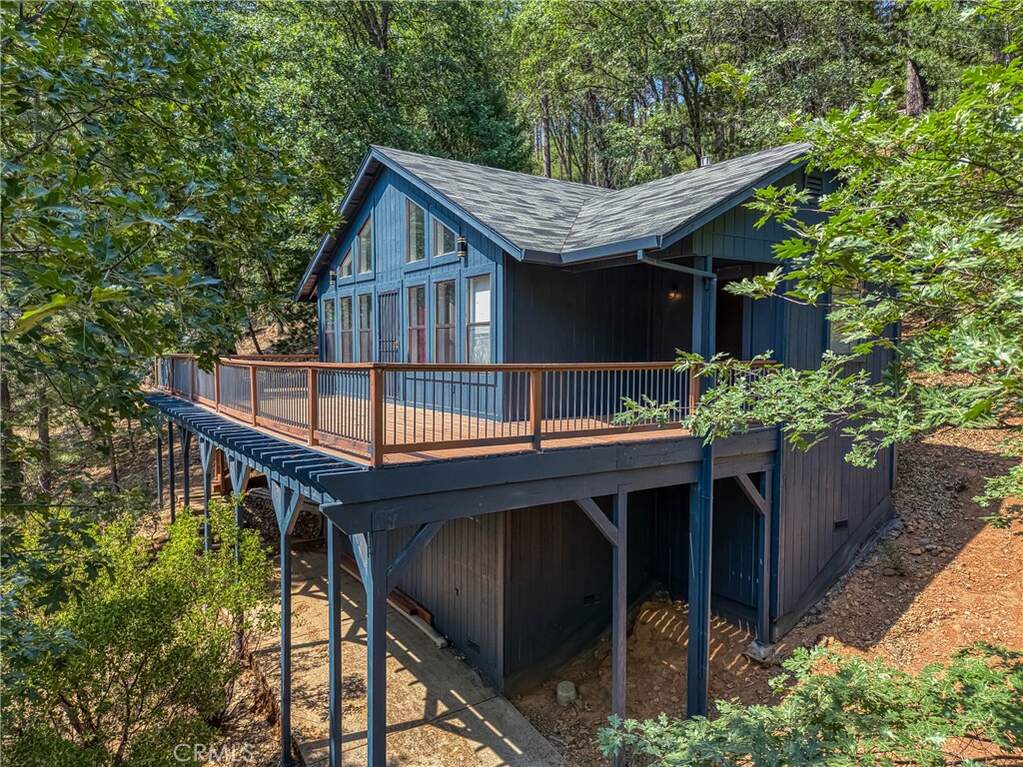 16300 Ponderosa Drive, Cobb, CA 95426