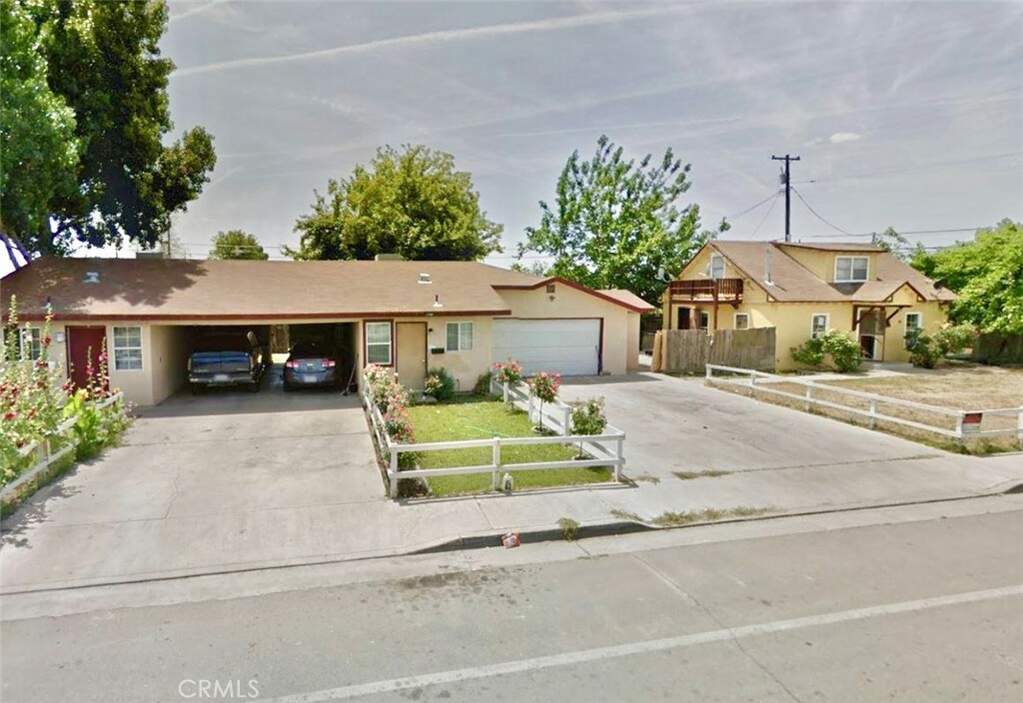 1111 Patterson Avenue #1107-1111, Corcoran, CA 93212