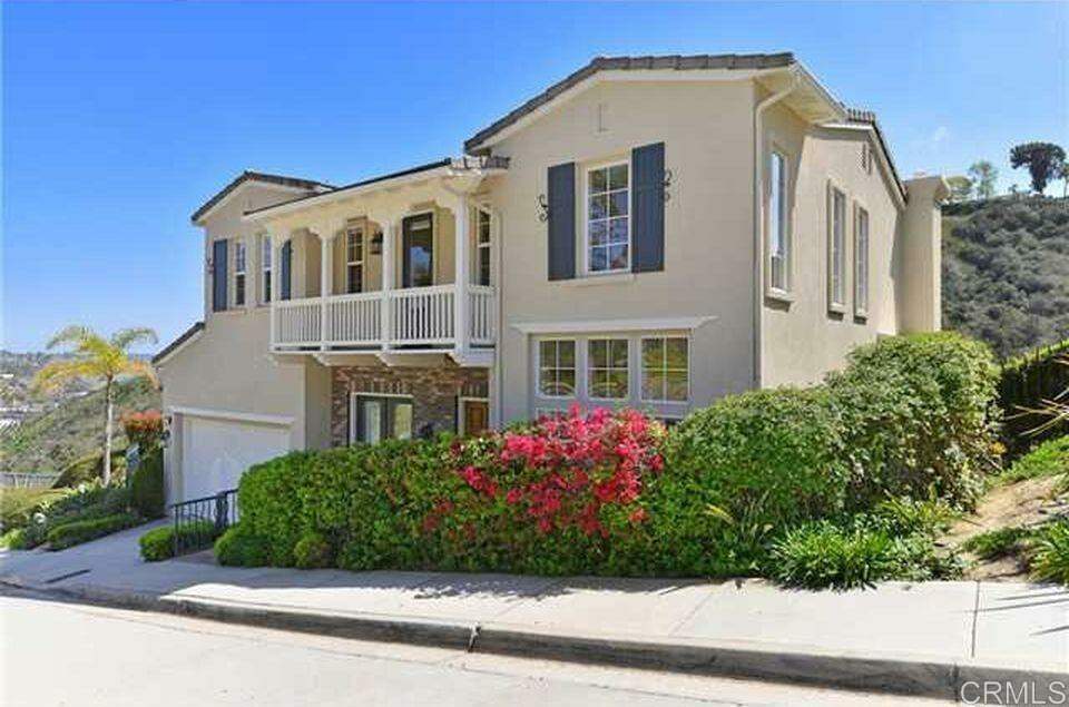 2677 Ridgegate Row, La Jolla, CA 92037