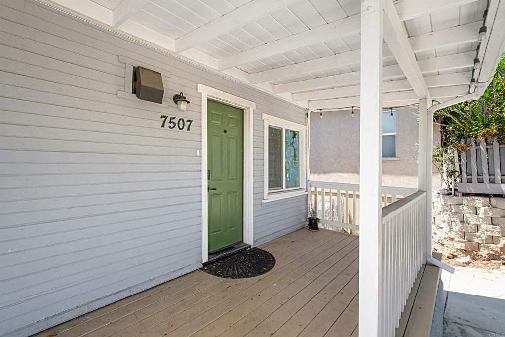 7505 07 Mount Vernon Street, Lemon Grove, CA 91945 MLS NDP2307928