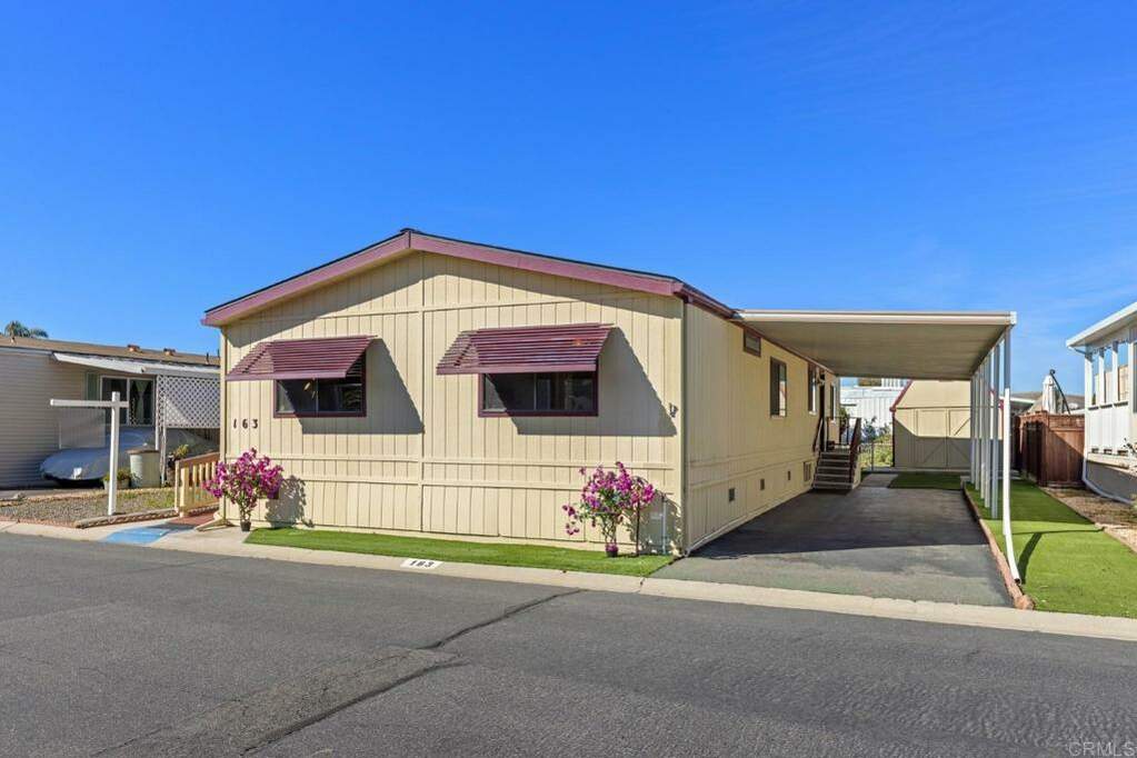 200 N El Camino Real #163, Oceanside, CA 92058