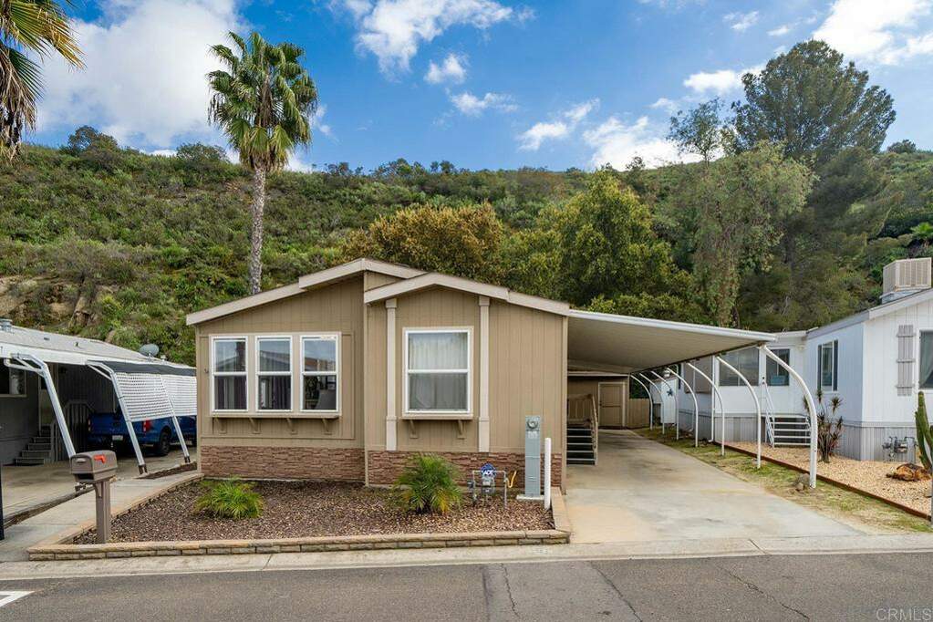 9100 Single Oak Dr. #157, Lakeside, CA 92040