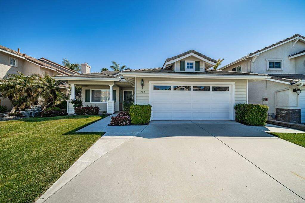 404 Alyssum Way, Oceanside, CA 92057