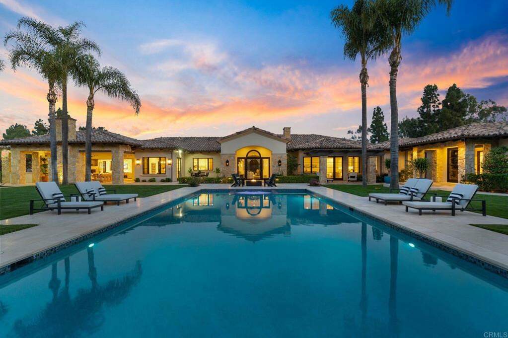 6260 Lago Lindo, Rancho Santa Fe, CA 92067