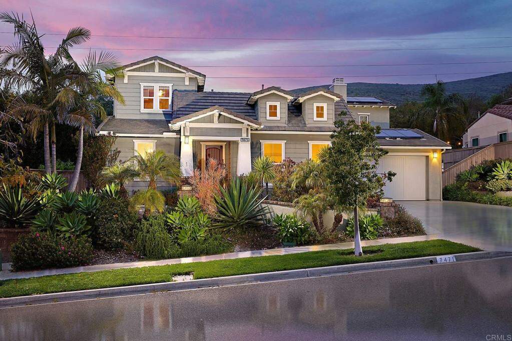 7471 Circulo Sequoia, Carlsbad, CA 92009