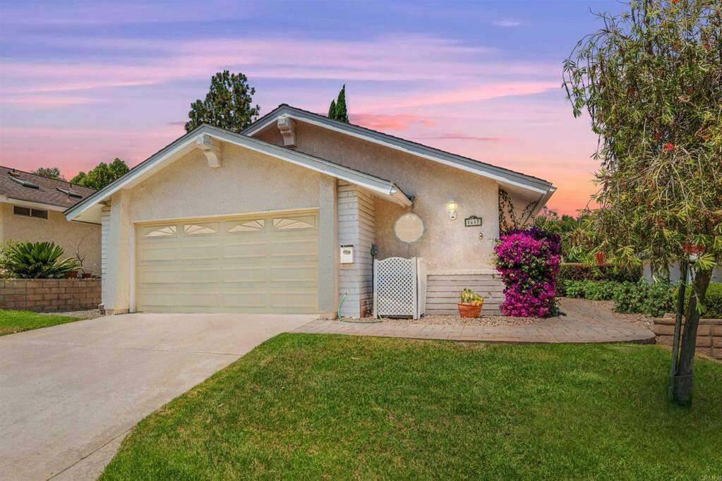1617 La Verde Drive, San Marcos, CA 92078