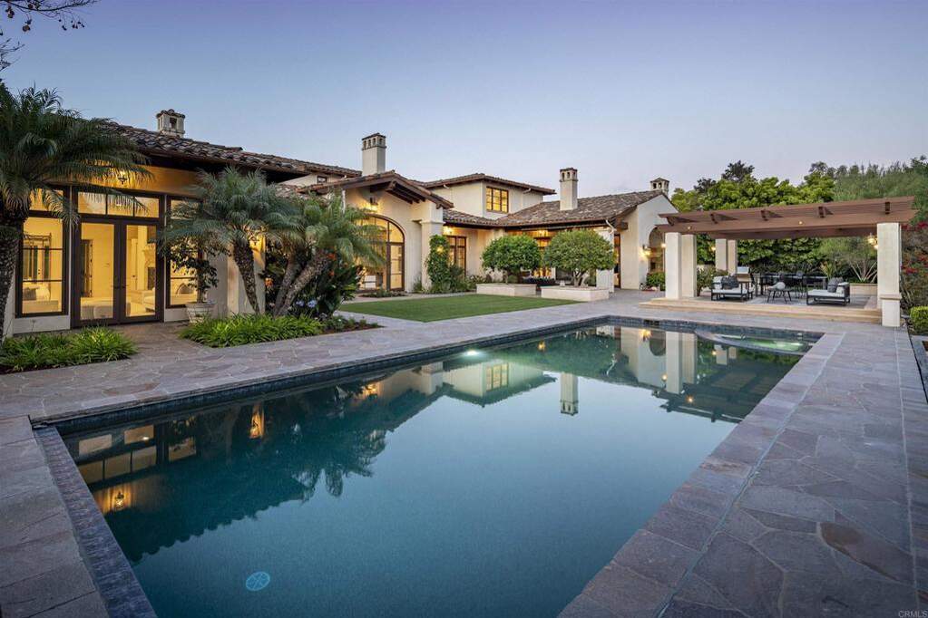 (Address confidential), Rancho Santa Fe, California 92091