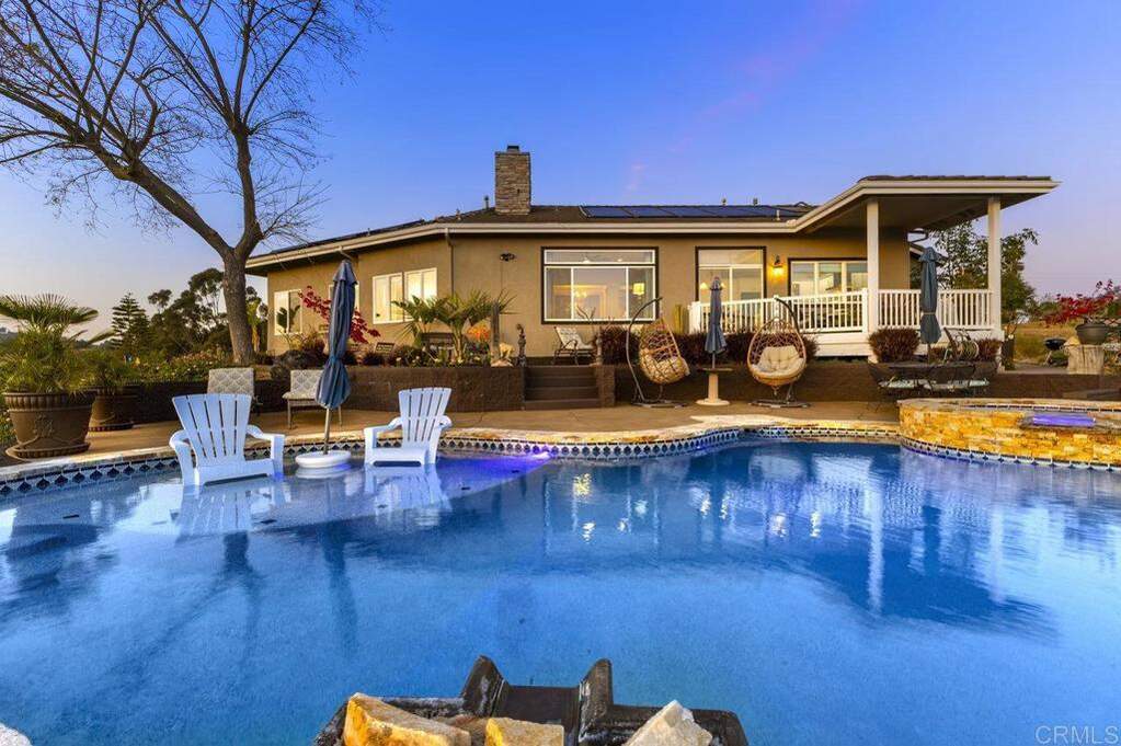 1078 Rainbow Crest Road, Fallbrook, CA 92028