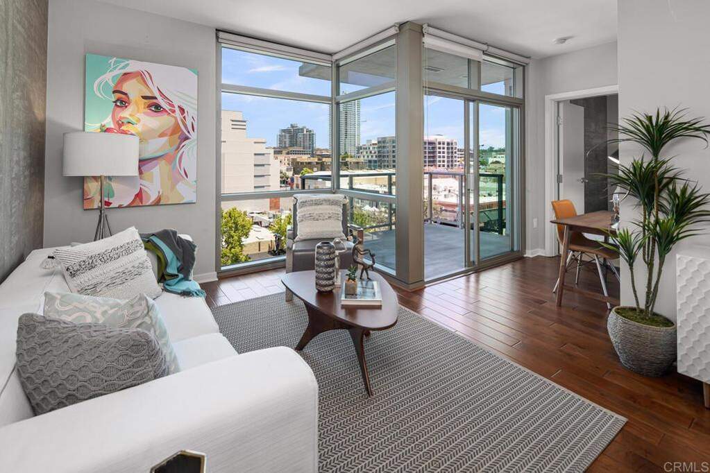 800 The Mark Lane #602, San Diego, CA 92101