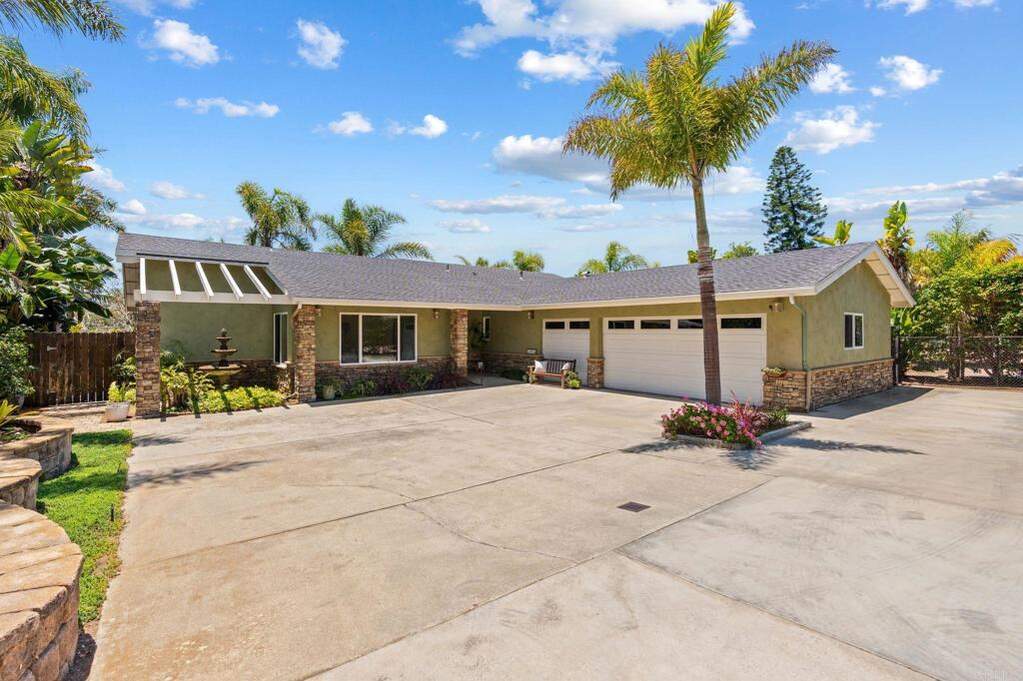 1740 Fire Mountain Drive, Oceanside, CA 92054