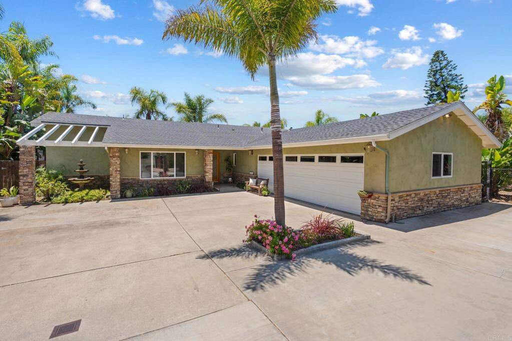 1740 Fire Mountain Drive, Oceanside, CA 92054