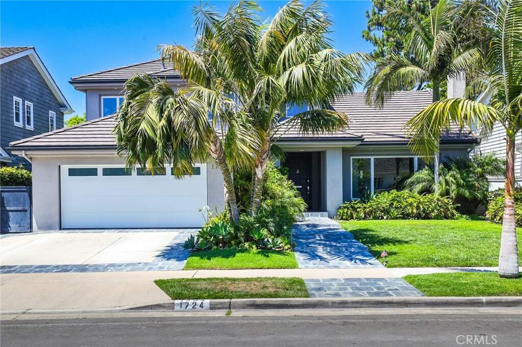 1724 Port Margate Place, Newport Beach, CA 92660