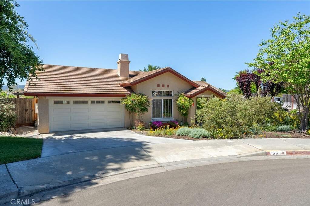60 Rainbow Court, Templeton, CA 93465
