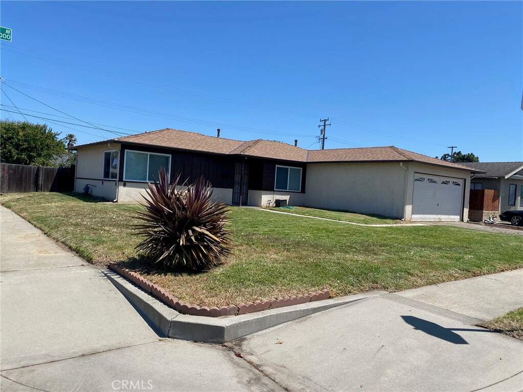 1017 W Prune Avenue, Lompoc, CA 93436