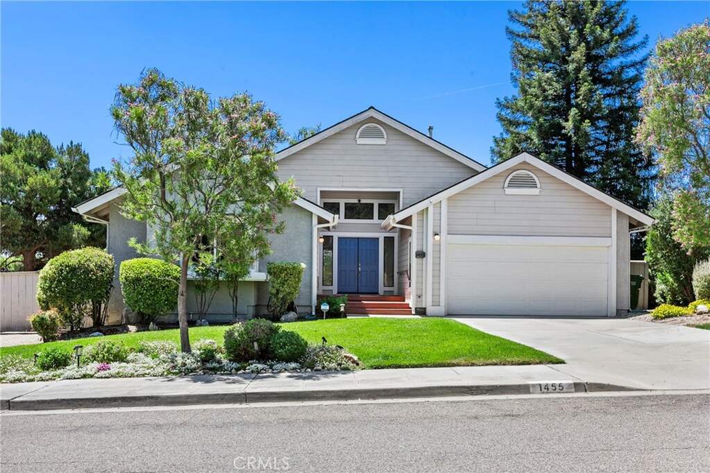 1455 Peterson Ranch Road, Templeton, CA 93465