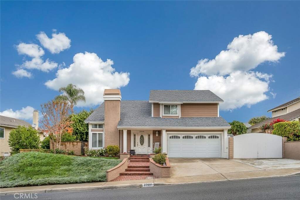 27691 Pasatiempo, Mission Viejo, CA 92692
