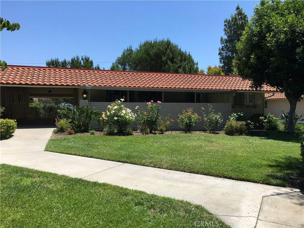 643 Avenida Sevilla #P, Laguna Woods, CA 92637